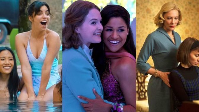 Netflix dizilerindeki gay/lezbiyen çiftlerden rahatsız oluyor musunuz?