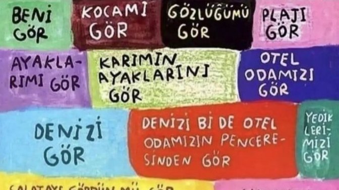 Gerçekten böyle mi düşünüyorsunuz?