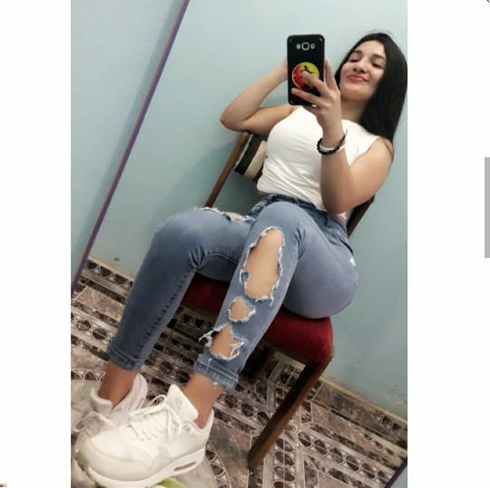 Yeni pantolonum sizce nasil?