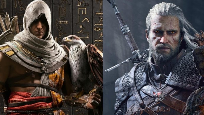 Assassins Creed vs Witcher! Sizce hangisi daha iyi?