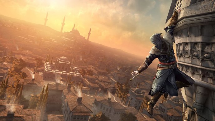 Assassin's Creed vs Witcher! Sizce hangisi daha iyi?
