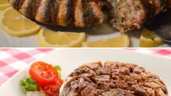 Hamsili pilav mı yoksa etli pilav mı seversiniz?