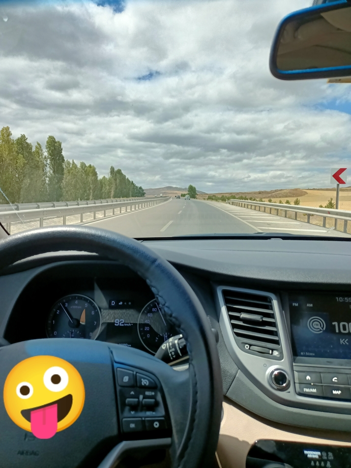 Dönüş yolu