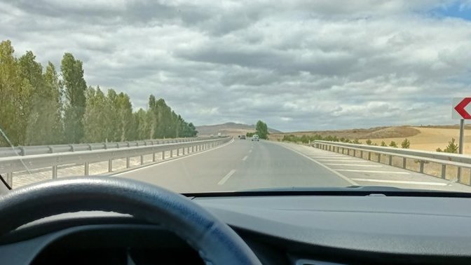 Yolculuk yaparken sık sık molaya ihtiyaç duyar mısınız?