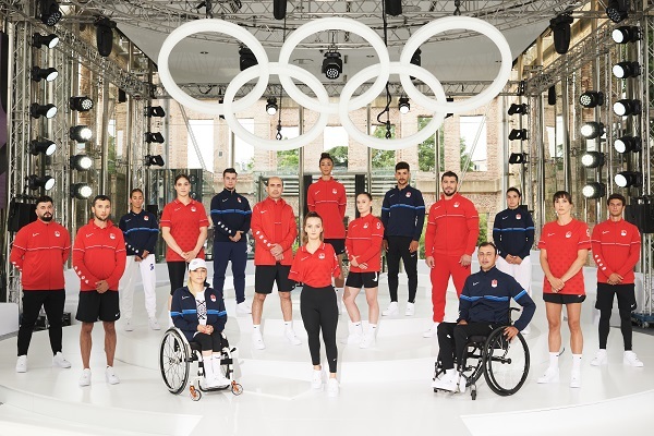 tokyo2020 türk sporcuları