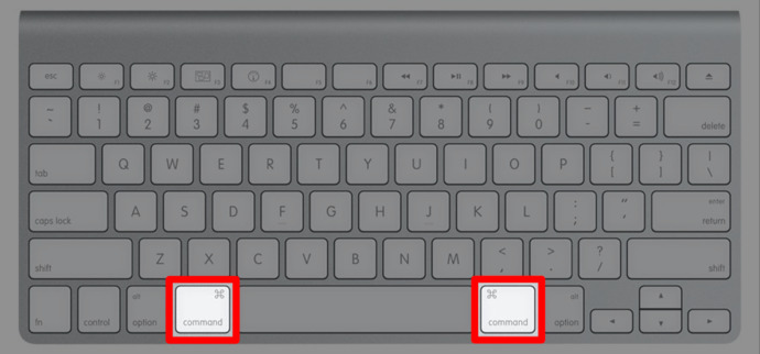 Macbook ekran görüntüsü nasıl alınır?