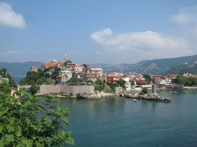 Amasra/Bartında hangi oteli önerirsiniz?