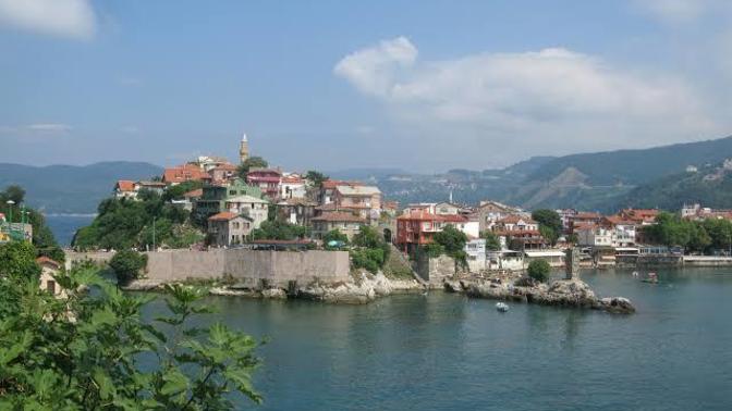 Amasra/Bartın'da hangi oteli önerirsiniz?