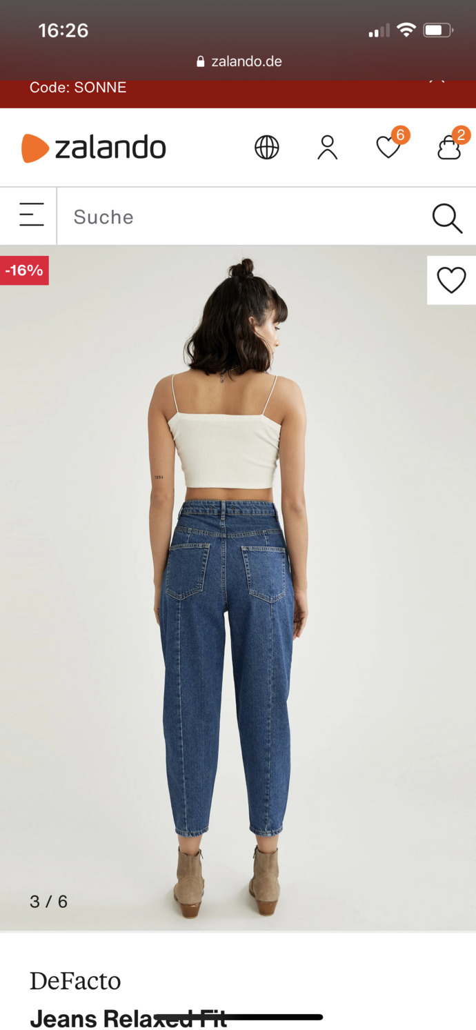 Bu pantolon sizce nasıl?