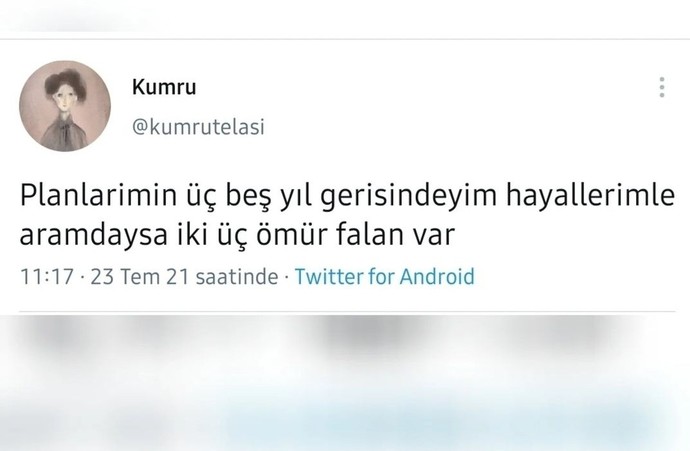 Hayallerinize kaç yıl uzaktasınız?