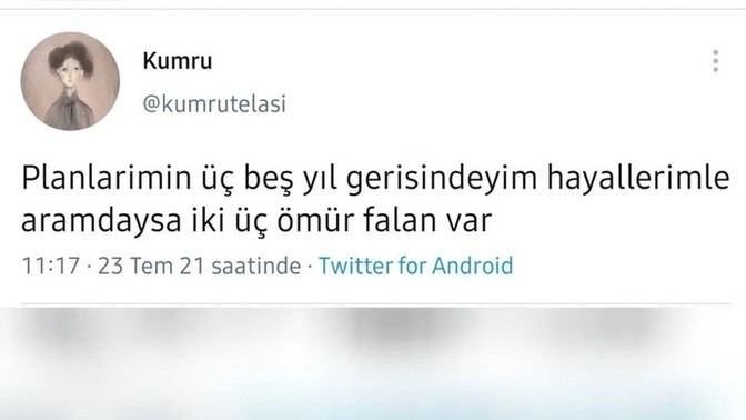 Hayallerinize kaç yıl uzaktasınız?