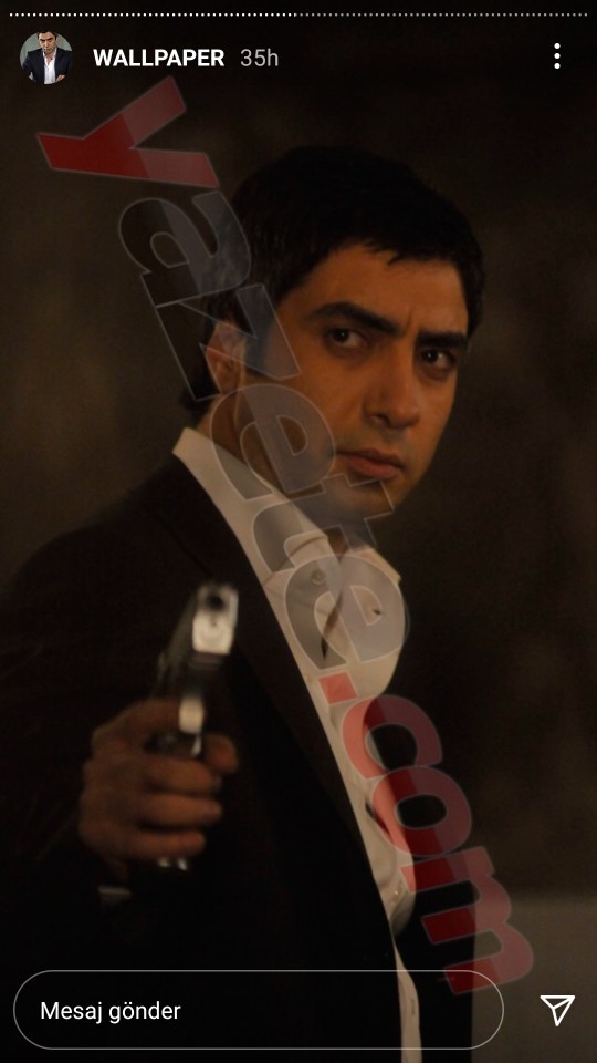 Polat Alemdarı👑 tv de özleyenler?
