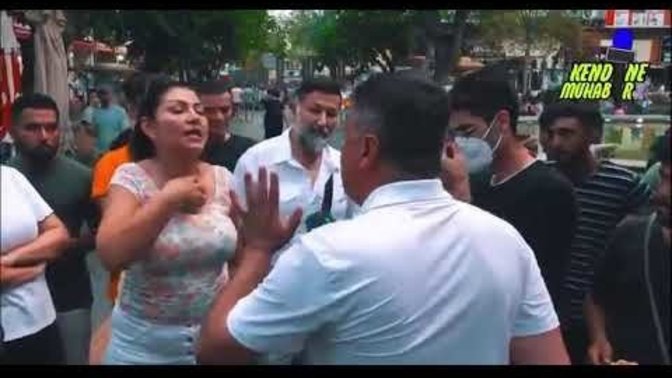 Hollandalı gurbetçi, vücudunda 11 tane kurşun olan gaziye "git çalış" dedi?
