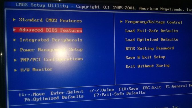 Bios ayarlarindan format atacagim fakat ne yapacağımı bilmiyorum biri yazabilir mi?