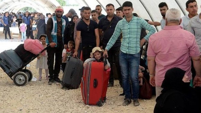 Türkiye'de artan Suriyeli ve Afgan nüfusu sizi rahatsız ediyor mu?