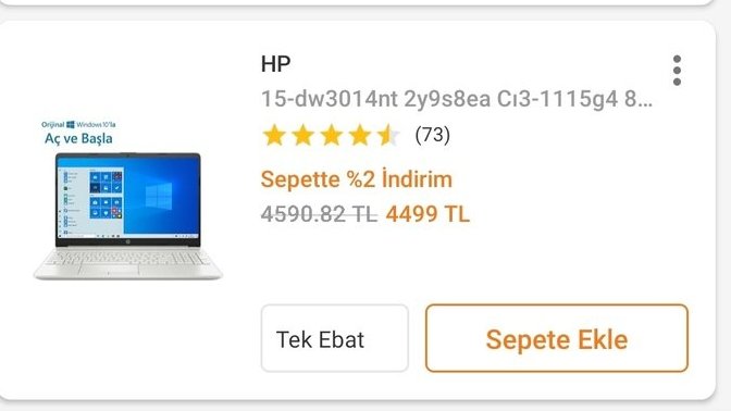 Leptop marka-model önerisi verebilir misiniz?