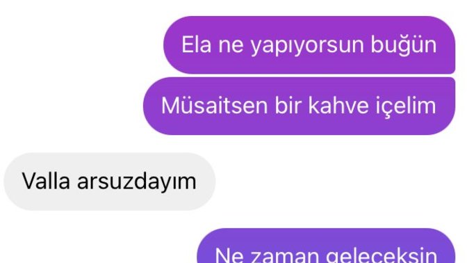 Bu kızın sevgilisi mi var?