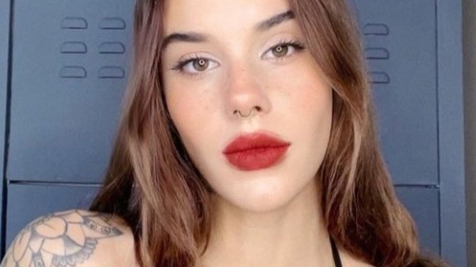 Instagram fenomeni Kedimari sizce güzel mi?
