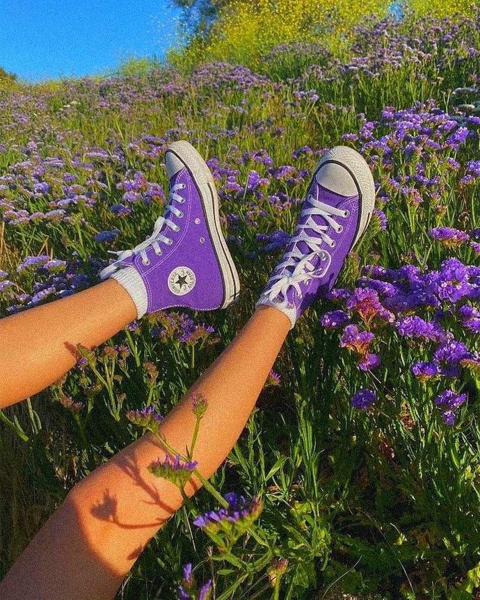 Converse ayakkabı seviyor musunuz?