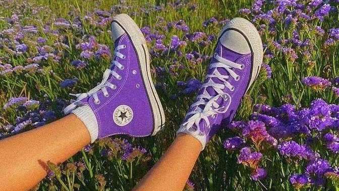 Converse ayakkabı seviyor musunuz?