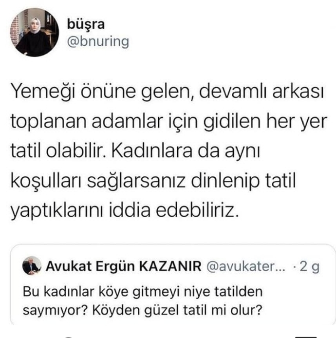Bayramda hiç köy tatili yaptınız mı?