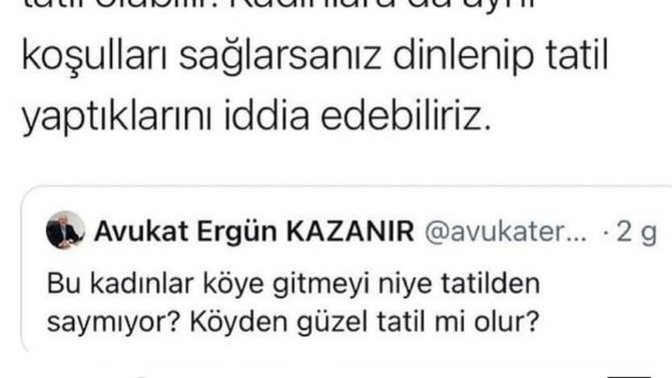 Bayramda hiç köy tatili yaptınız mı?