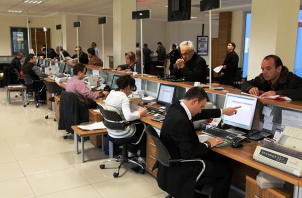 Banka personel maaşları