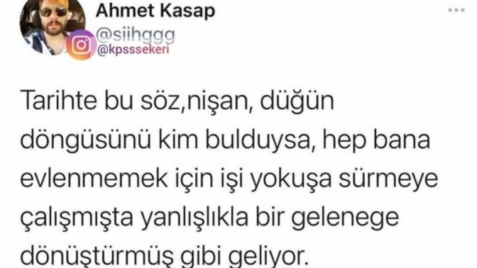 Geleneklere uygun mu evlenmeyi düşünüyorsunuz yoksa sade bir nikah mı?