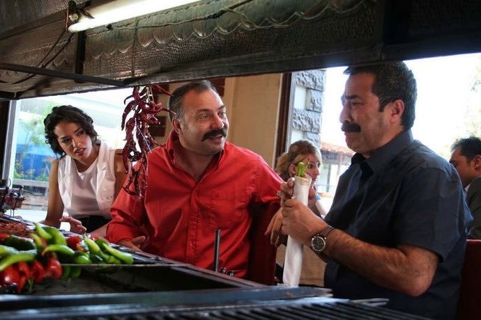 Yemekte acı sever misiniz?