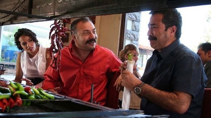Yemekte acı sever misiniz?