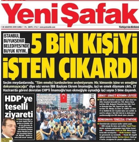Bugün seçim olsa kime oy verirsin?