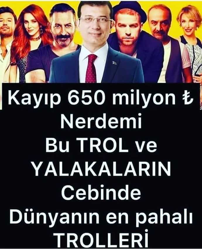 Bugün seçim olsa kime oy verirsin?