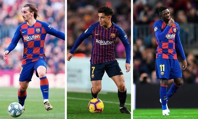 Barcelonanın maddi sorunlar nedeniyle satış listesine koymuş olduğu hangi 2 futbolcuyu takımınıza almak isterdiniz?