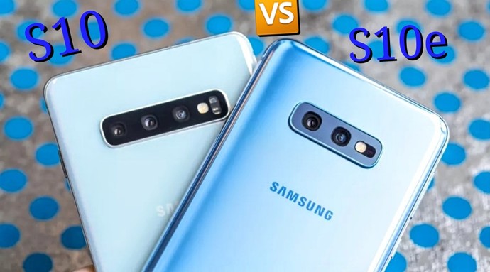 Samsung Galaxy S10 mu? Samsung Galaxy S10e mi? Hangisi?😉 Siz Olsanız ikisi arasında hangisi tercih ederseniz neden?