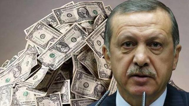 Madem ekonomi çok iyi neden Erdoğan dolarınızı bozun dediğinde neden AKP’liler bozmadı?