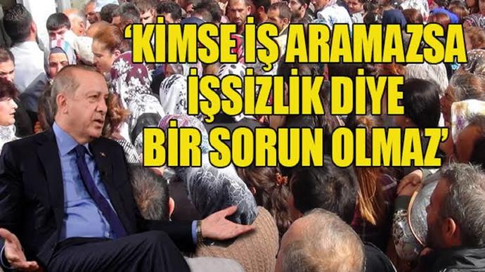Madem ekonomi çok iyi neden Erdoğan dolarınızı bozun dediğinde neden AKP’liler bozmadı?