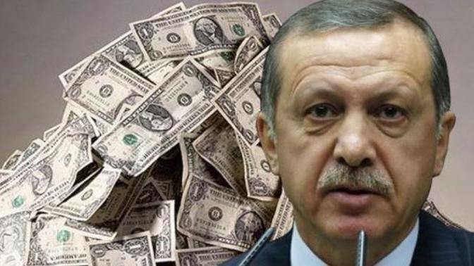 Madem ekonomi çok iyi neden Erdoğan dolarınızı bozun dediğinde neden AKP’liler bozmadı?