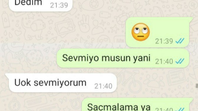 Sevgilimle baş edemiyorum, ne yapayım?