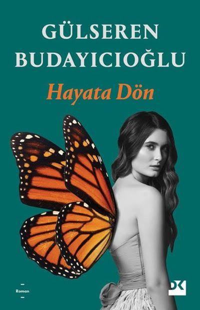Hayata Dön kitabını iki kez okudum, üçüncü kez okumayı düşünüyorum 🦋