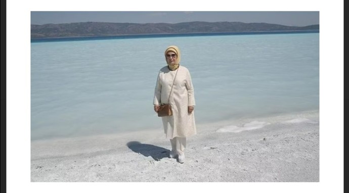 Salda gölü'nde tahribat büyüyor, sular 50 metre çekildi! Korunma altına alınmalı mı?