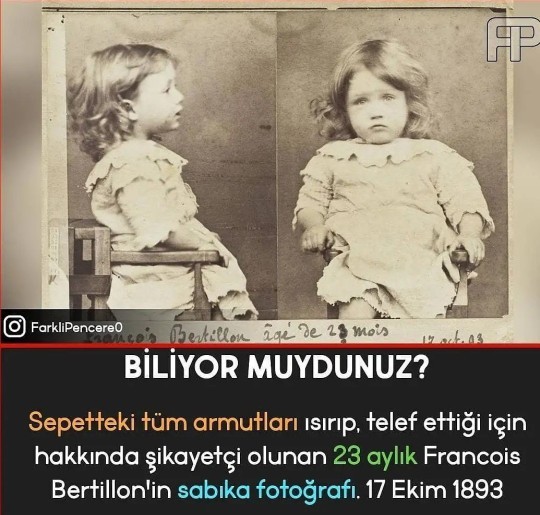 Böyle sabıka kaydı gördünüz mü?