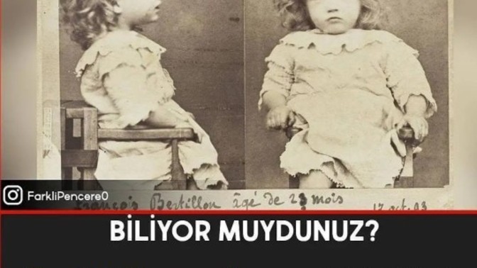 Böyle sabıka kaydı gördünüz mü?