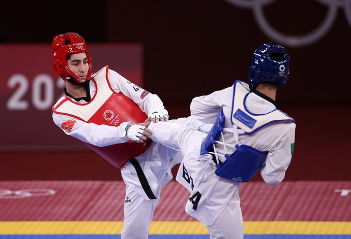 Tokyo 2020de ilk madalyalar Tekvando dalında Hakan Reçber ve Hatice Kübra İlgünden geldi! Tebrikler nerede?