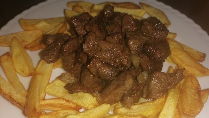 Akşam yemekte ne var 😋🙃?