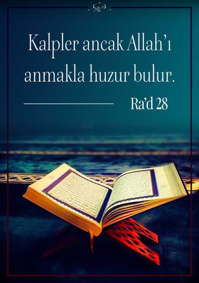 Huzuru nerede ararsınız?