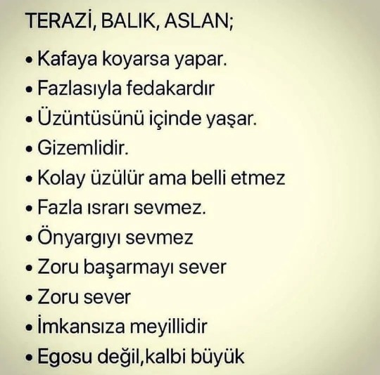 Burcun için söylenenler doğru mu?