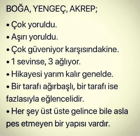 Burcun için söylenenler doğru mu?