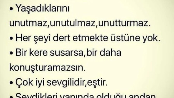 Burcun için söylenenler doğru mu?