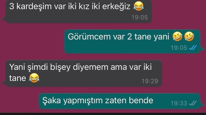 Flört ediyoruz baya zamandır şöyle bir cümle kullandım ama adamın verdiği cevap canımı sıktı?