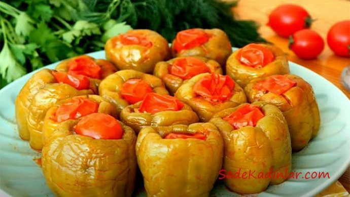 Kaç tane dolma yiyebilirsiniz?